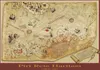 ART PUZZLE Puzzle Carte du capitaine Voyage 1000 pièces Voir les images du produit 4