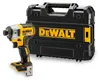 DeWALT DCF887NT-XJ, Rázový utahovák, Černá, Žlutá, 1/4", Náhled obrázku produktu 4