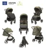 4Baby | Kinderwagen - Buggy Kinderwagen - bis 22 kg - Khaki Produktbild-Vorschau 3
