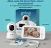 Gologi Babyphone mit Kamera – Baby Monitor – Baby Kamera – Produktbild-Vorschau 7