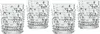 Nachtmann Punk, Transparent, Glas, 4 Stück(e), Rund, Punk, Produktbild-Vorschau 2