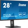 iiyama XUB2893UHSU-B5 Monitor 71,1 cm (28,0 Zoll) schwarz Produktbild-Vorschau 2