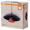 Decor Flying Mushroom Pendant Wisiorek E27 Niebieski Podgląd zdjęcia produktu 9