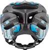 MTB Fahrradhelm Pacer Junior schwarz/blau matt Produktbild-Vorschau 6