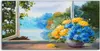Coloray Spritzschutz aus Glas 120x60  Wandkunst Produktbild-Vorschau 1