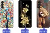 ETUI für Samsung A56 5G | MUSTER | SILIKON-MATT-HÜLLE + Produktbild-Vorschau 13