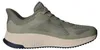 Skechers Sneakers 118423-OLV in Olive Knit color size 45 Anteprima dell’immagine prodotto 18
