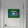 Hier wohnt ein Italien-Fan Metallschild XXL in 28x38 cm mit Produktbild-Vorschau 6