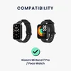kwmobile USB Kabel Charger kompatibel mit Xiaomi Mi Band 7 Produktbild-Vorschau 3