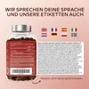 Beta Carotin Kapseln Hochdosiert für Bräune 25000 IE Produktbild-Vorschau 8