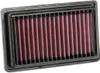 K&N 33-3043 Hochleistungsluftfilter für RENAULT Twingo III Produktbild-Vorschau 3