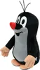 A plush toy of the character "Der kleine Maulwurf" (The Little Mole) is shown against a white background. Anteprima dell’immagine prodotto