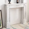 Krbová obestavba Rebecca Mobili 100x105x21 cm v bílé barvě Náhled obrázku produktu 3
