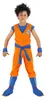Traje de Goku Saiyajin para niños, disfraz de cosplay de Vista previa de la imagen del producto 1