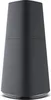 A dark gray, conical speaker is shown against a white background. Produktbild-Vorschau
