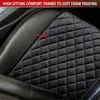 WALSER Premium Sitzauflage Auto Luxor aus edel abgestepptem Produktbild-Vorschau 10