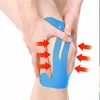Kinesiologická páska na kolena (10 kusů) – Flexitape Náhled obrázku produktu 3