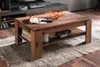 Irina Couchtisch Old Wood Nachbildung. Produktbild-Vorschau 2