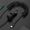 Ladekabel für Samsung Galaxy A17 A06 A16 A26 A36 A56 Auto Produktbild-Vorschau 22
