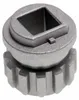 Bosch 00753348 Kupplung für Fleischwolf (Modelle siehe Produktbild-Vorschau 3