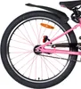 Volare Mystic Kinderfahrrad - 24 Zoll - Rosa Produktbild-Vorschau 2