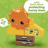 MEGA BLOKS HDL07, Sada na stavění, 1 rok/roky, Plast, 54 Náhled obrázku produktu 14