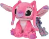 Disney Engel Teddy 20 cm rose Taille unique Voir les images du produit 2