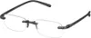 Lesebrille mit Etui Light Grau (+ 2,0 dpt) Produktbild-Vorschau 1