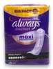 Multipack 2x Always Discreet Inkontinenz-Einlagen Maxi Produktbild-Vorschau 4