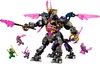 LEGO 71772 NINJAGO Le roi de cristal Ensemble avec figurine Voir les images du produit 9