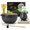 Matcha Set, 7-tlg. Komplettset, Matcha Schale mit Produktbild-Vorschau 1