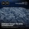etérea Microfaser Bettwäsche 200x220 cm + 2Stk 80x80 cm Produktbild-Vorschau 3