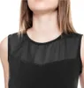 Urban Classics Donna - Tuta lunga TECH MESH schwarz - XL Anteprima dell’immagine prodotto 9