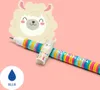 LEGAMI - löschbarer Gelschreiber, Llama, Blaue Tinte, 1 Produktbild-Vorschau 8