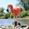 Pluszowy Flaming 46 cm Ekologiczny Podgląd zdjęcia produktu 6