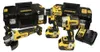 DeWalt DCK384P2T-QW Akku-Kombopack, 18,0 Volt / 5,0 Ah, mit Produktbild-Vorschau 6