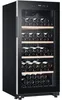 Haier Wine Bank 60 Serie 3 HWS116GAE, Weinkühler mit Produktbild-Vorschau 4