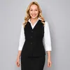 Damen Weste schwarz Gr. 50 Produktbild-Vorschau 1
