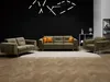 BEAUTYSOFA | Couchgarnitur VENEZIA Samtstoff Grün – Sofa Produktbild-Vorschau 1