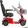 Veleco Jumpy v bílé barvě - 450W - 10km/h - seniorský skútr Náhled obrázku produktu 15