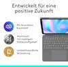 Logitech Combo Touch, QWERTZ, Deutsch, Trackpad, 1,9 cm, 1 Produktbild-Vorschau 10