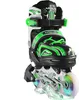 Apollo Inliner Super Blades Gr.S(31-34) schwarz/grün Skates Produktbild-Vorschau 1