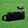 Fußball Rebound Board Klappbares Tragbares Prellwand Brett Produktbild-Vorschau 6
