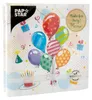 20 Servietten Fete – Buntes Fest 33x33cm Produktbild-Vorschau 2