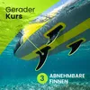 URBOGYM Wakima SUP Board 350 cm Grau, aufblasbares Produktbild-Vorschau 2