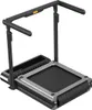 A studio shot of a foldable treadmill. Produktbild-Vorschau