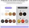 IPL Epiliergerät mit Kühlmodus, sanfte Haarentfernung für Produktbild-Vorschau 6