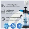 Nanoprotect Premium Drucksprüher | 1,5 L - Schaumsprüher Produktbild-Vorschau 2
