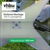 vhbw Ersatz-Messer (4-Stern) Ersatz für Zucchetti 952257 Produktbild-Vorschau 4