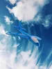 Aereo in polistirolo Aereo leggero a led in polistirolo Anteprima dell’immagine prodotto 14